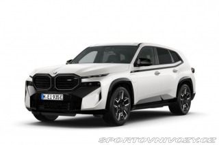 BMW XM 50e 2026