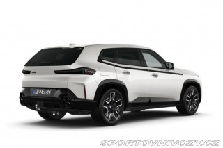 BMW XM 50e 2026