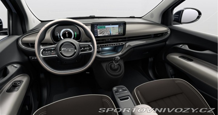 Fiat 500 La Prima Hybrid 1.0 BSG 2026