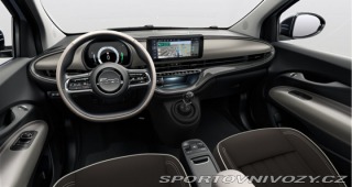 Fiat 500 La Prima Hybrid 1.0 BSG 2026