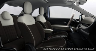 Fiat 500 La Prima Hybrid 1.0 BSG 2026