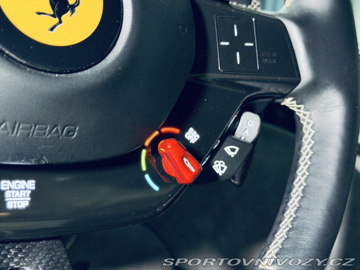 Ferrari Roma FULL CARBON MAX VÝB ZÁRUK 2021