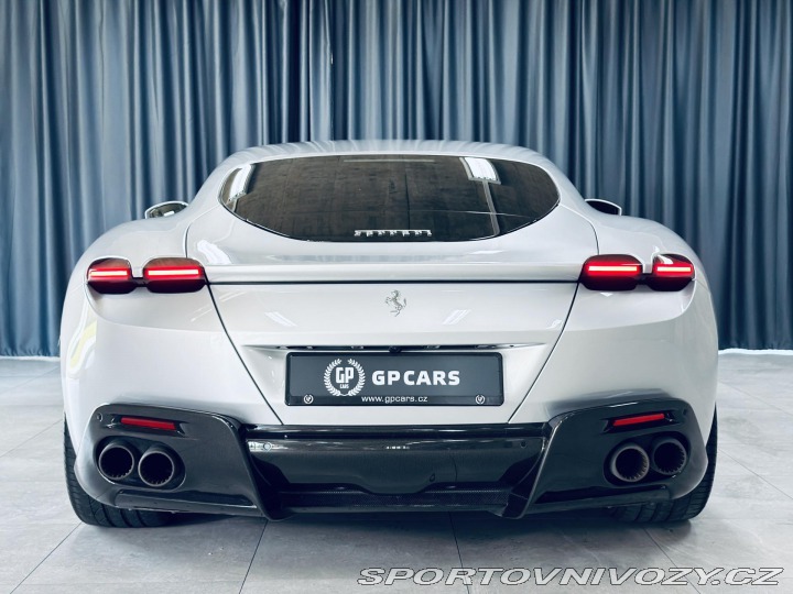Ferrari Roma FULL CARBON MAX VÝB ZÁRUK 2021