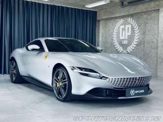 Ferrari Roma FULL CARBON MAX VÝB ZÁRUK 2021