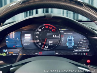 Ferrari Roma FULL CARBON MAX VÝB ZÁRUK 2021
