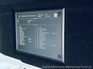 Ferrari Roma FULL CARBON MAX VÝB ZÁRUK 2021