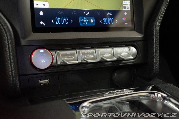 Ford Mustang RS 3.7 V6 227kW *ROUSH*KA 2015