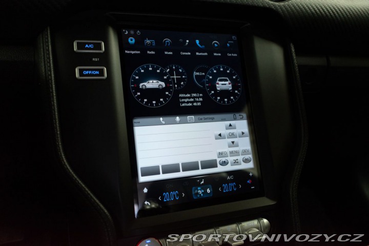 Ford Mustang RS 3.7 V6 227kW *ROUSH*KA 2015