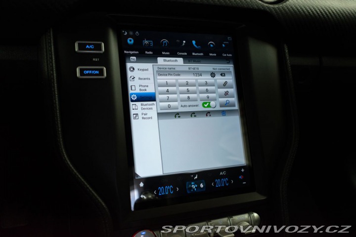 Ford Mustang RS 3.7 V6 227kW *ROUSH*KA 2015