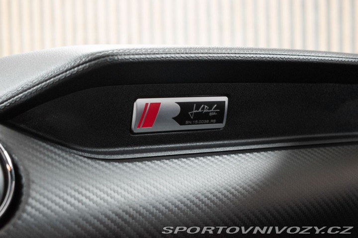 Ford Mustang RS 3.7 V6 227kW *ROUSH*KA 2015