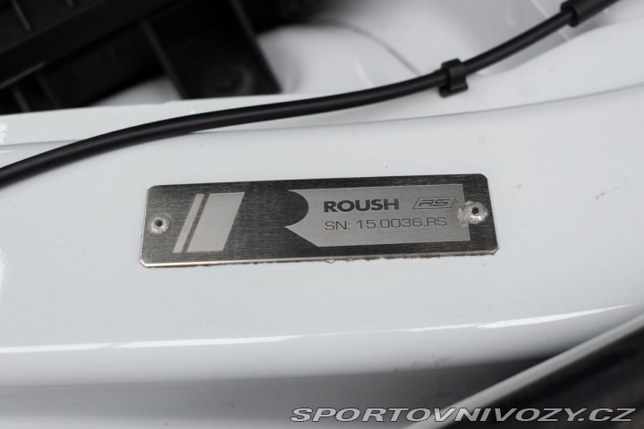 Ford Mustang RS 3.7 V6 227kW *ROUSH*KA 2015