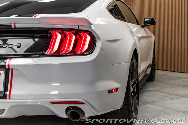 Ford Mustang RS 3.7 V6 227kW *ROUSH*KA 2015