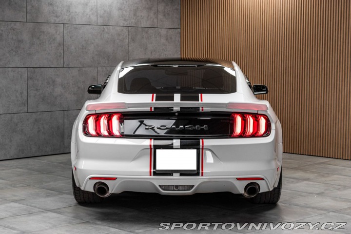 Ford Mustang RS 3.7 V6 227kW *ROUSH*KA 2015
