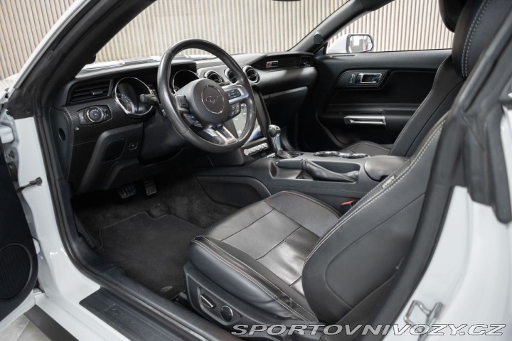 Ford Mustang RS 3.7 V6 227kW *ROUSH*KA 2015