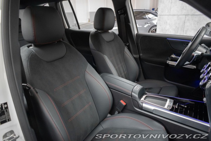Mercedes-Benz Ostatní modely EQB 300 66kWh*4MATIC*AMG*KAME 2024