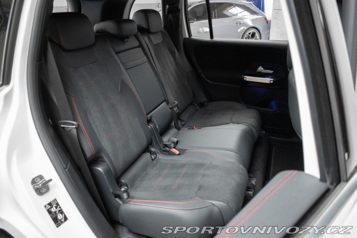 Mercedes-Benz Ostatní modely EQB 300 66kWh*4MATIC*AMG*KAME 2024