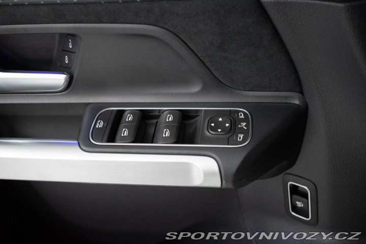 Mercedes-Benz Ostatní modely EQB 300 66kWh*4MATIC*AMG*KAME 2024
