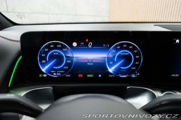 Mercedes-Benz Ostatní modely EQB 300 66kWh*4MATIC*AMG*KAME 2024