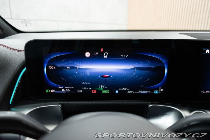 Mercedes-Benz Ostatní modely EQB 300 66kWh*4MATIC*AMG*KAME 2024