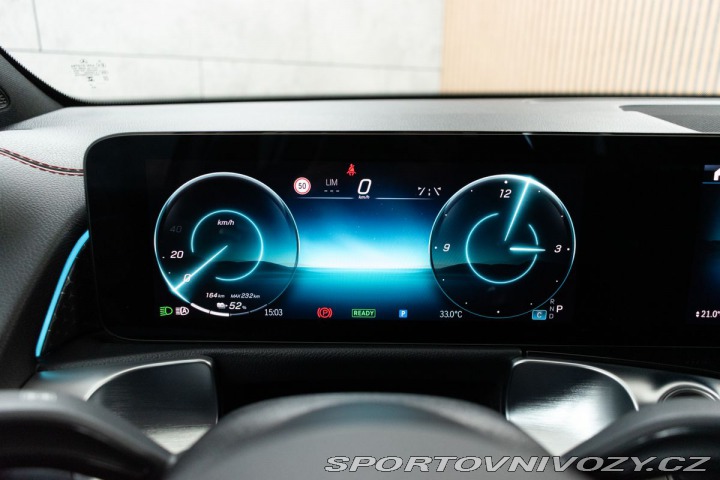 Mercedes-Benz Ostatní modely EQB 300 66kWh*4MATIC*AMG*KAME 2024