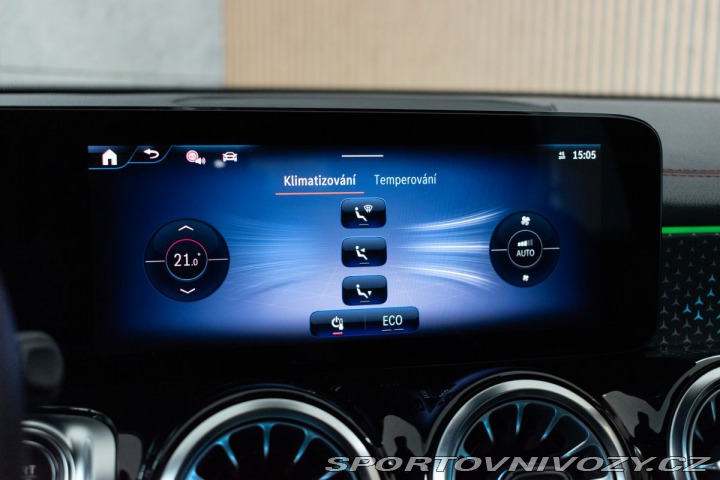 Mercedes-Benz Ostatní modely EQB 300 66kWh*4MATIC*AMG*KAME 2024