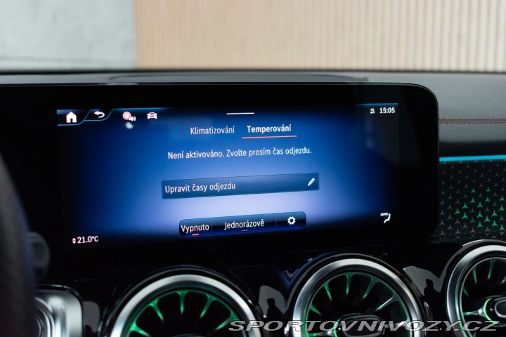 Mercedes-Benz Ostatní modely EQB 300 66kWh*4MATIC*AMG*KAME 2024