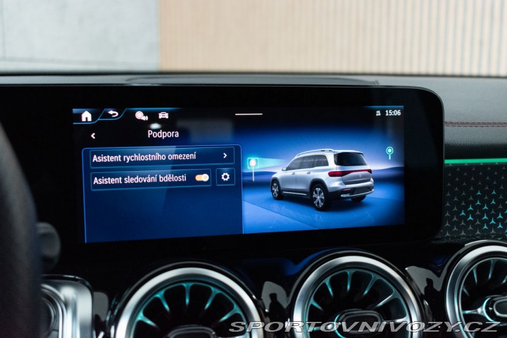 Mercedes-Benz Ostatní modely EQB 300 66kWh*4MATIC*AMG*KAME 2024