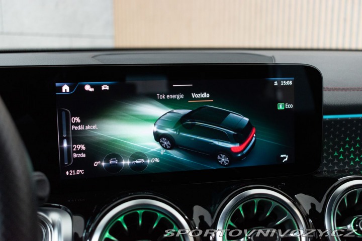 Mercedes-Benz Ostatní modely EQB 300 66kWh*4MATIC*AMG*KAME 2024