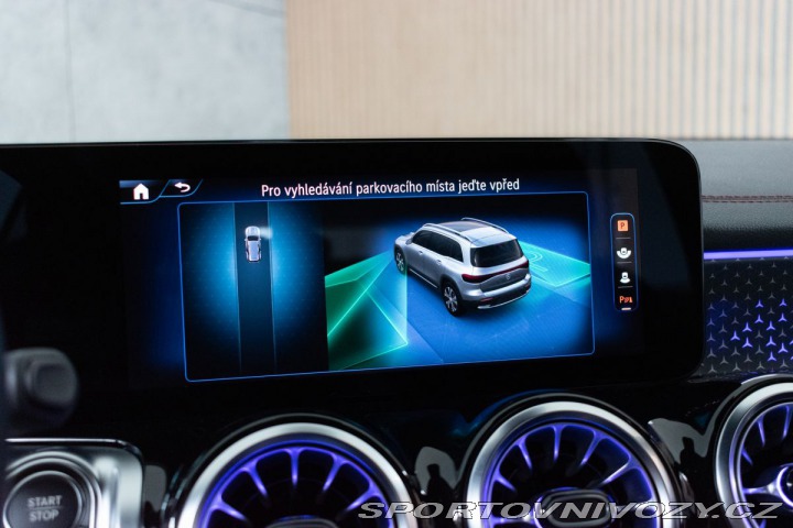 Mercedes-Benz Ostatní modely EQB 300 66kWh*4MATIC*AMG*KAME 2024