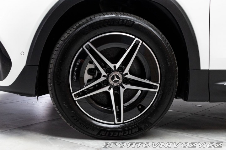 Mercedes-Benz Ostatní modely EQB 300 66kWh*4MATIC*AMG*KAME 2024