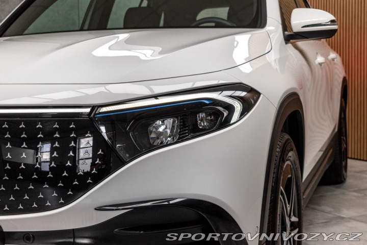 Mercedes-Benz Ostatní modely EQB 300 66kWh*4MATIC*AMG*KAME 2024
