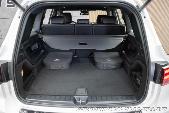 Mercedes-Benz Ostatní modely EQB 300 66kWh*4MATIC*AMG*KAME 2024