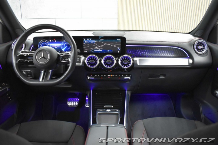 Mercedes-Benz Ostatní modely EQB 300 66kWh*4MATIC*AMG*KAME 2024