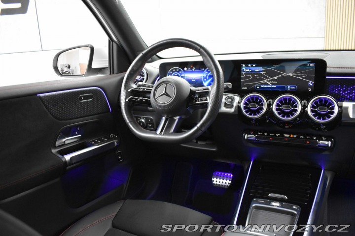 Mercedes-Benz Ostatní modely EQB 300 66kWh*4MATIC*AMG*KAME 2024