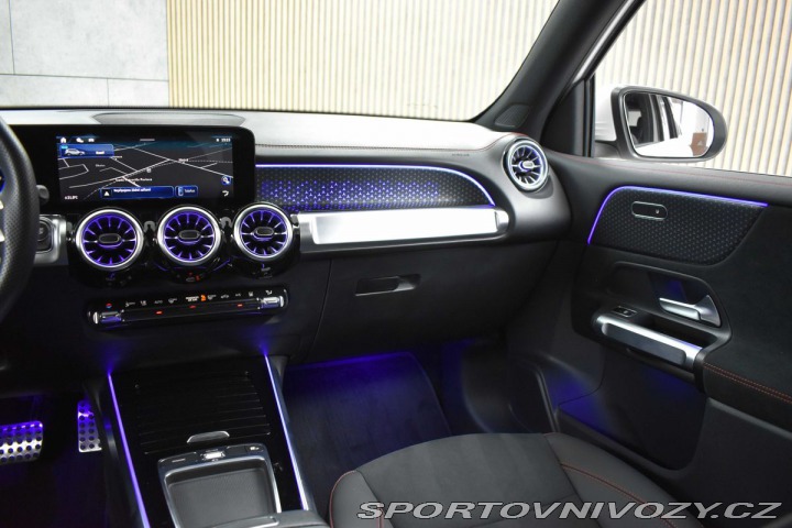 Mercedes-Benz Ostatní modely EQB 300 66kWh*4MATIC*AMG*KAME 2024