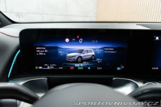 Mercedes-Benz Ostatní modely EQB 300 66kWh*4MATIC*AMG*KAME 2024