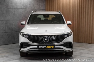 Mercedes-Benz Ostatní modely EQB 300 66kWh*4MATIC*AMG*KAME 2024
