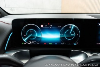 Mercedes-Benz Ostatní modely EQB 300 66kWh*4MATIC*AMG*KAME 2024