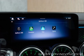 Mercedes-Benz Ostatní modely EQB 300 66kWh*4MATIC*AMG*KAME 2024