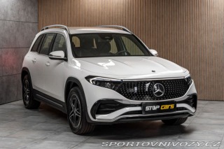 Mercedes-Benz Ostatní modely EQB 300 66kWh*4MATIC*AMG*KAME 2024