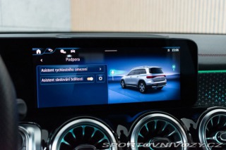 Mercedes-Benz Ostatní modely EQB 300 66kWh*4MATIC*AMG*KAME 2024