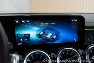 Mercedes-Benz Ostatní modely EQB 300 66kWh*4MATIC*AMG*KAME 2024