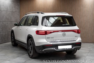 Mercedes-Benz Ostatní modely EQB 300 66kWh*4MATIC*AMG*KAME 2024