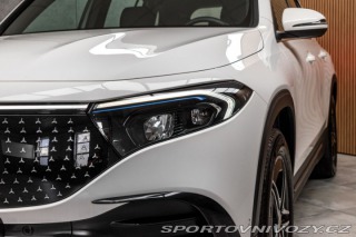 Mercedes-Benz Ostatní modely EQB 300 66kWh*4MATIC*AMG*KAME 2024