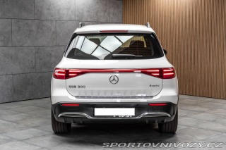 Mercedes-Benz Ostatní modely EQB 300 66kWh*4MATIC*AMG*KAME 2024