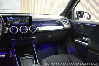 Mercedes-Benz Ostatní modely EQB 300 66kWh*4MATIC*AMG*KAME 2024