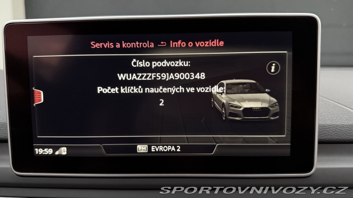 Audi RS5  2017