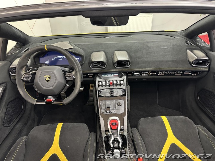 Lamborghini Huracán Performante Spyder*TOP SP 2019