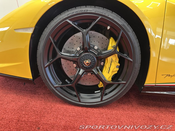 Lamborghini Huracán Performante Spyder*TOP SP 2019