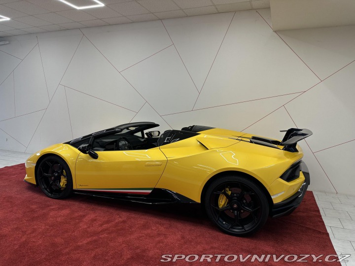 Lamborghini Huracán Performante Spyder*TOP SP 2019